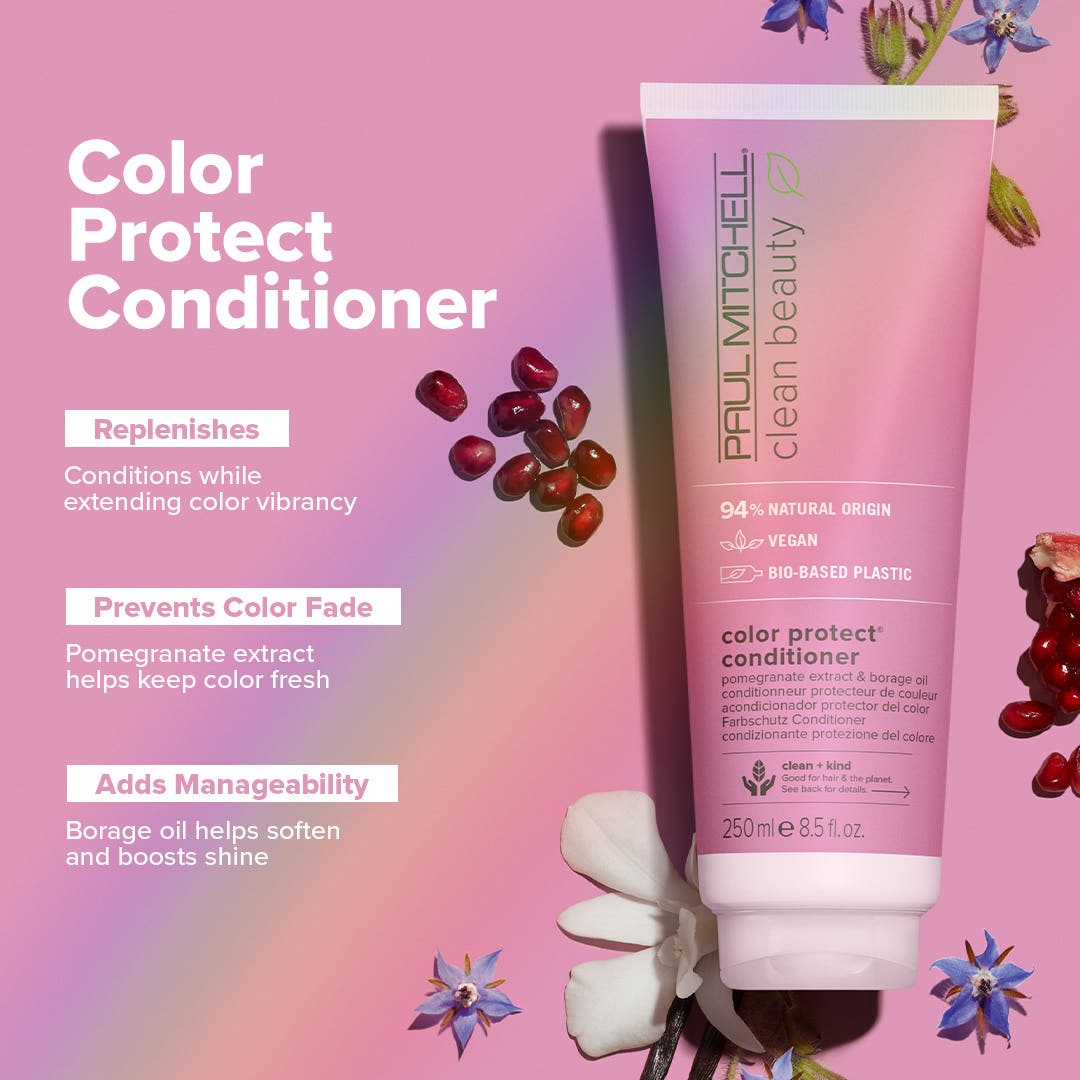 Clean Beauty Color Protect Conditioner - Image 2