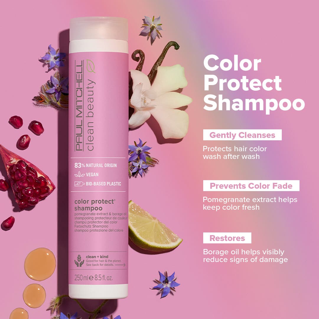Clean Beauty Color Protect Shampoo - Image 2