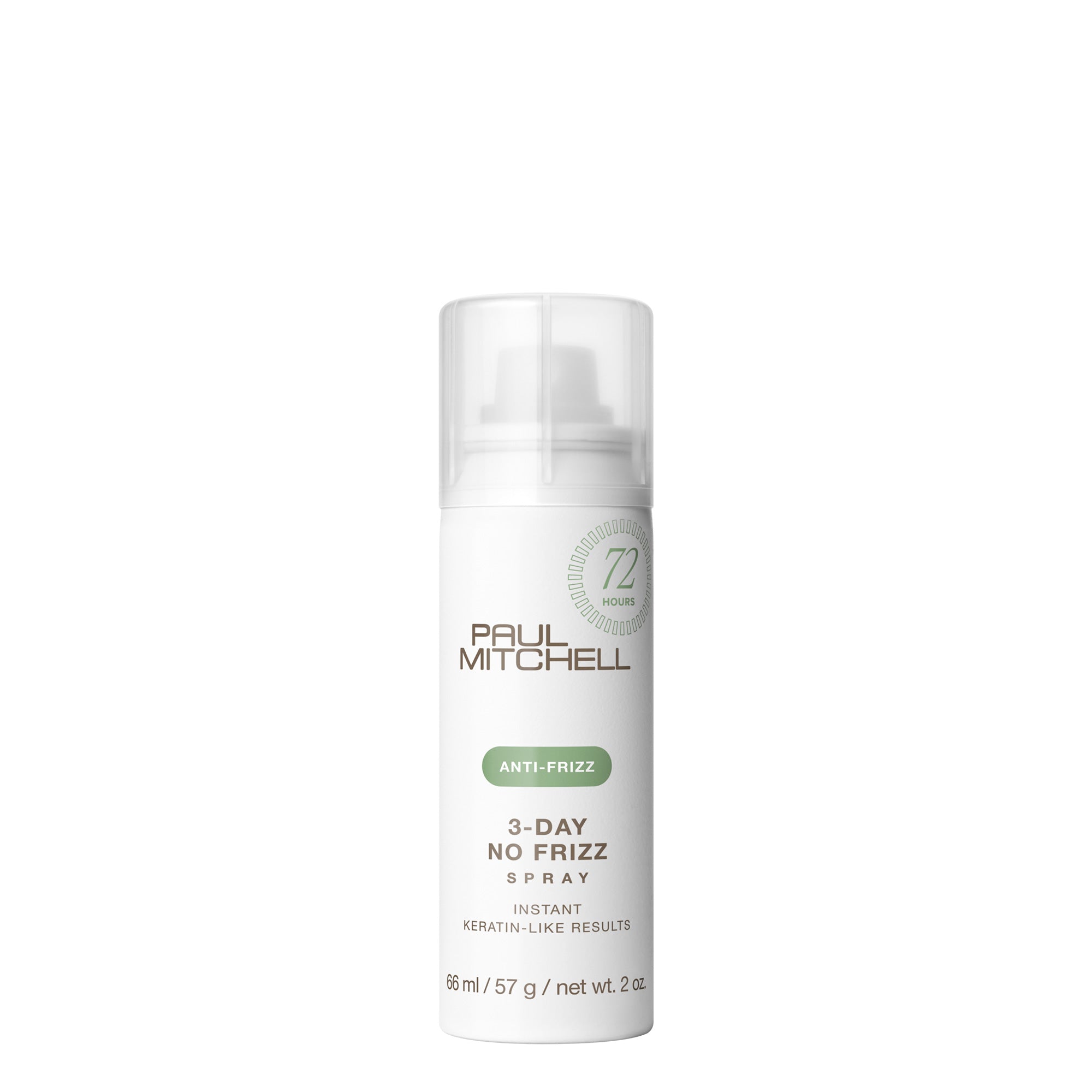 3-Day No Frizz Spray. 2.0 fl. oz.