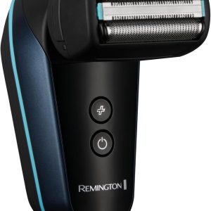 Remington Balder Head & Face Shaver for Men. Rotary Wet & Dry Razor