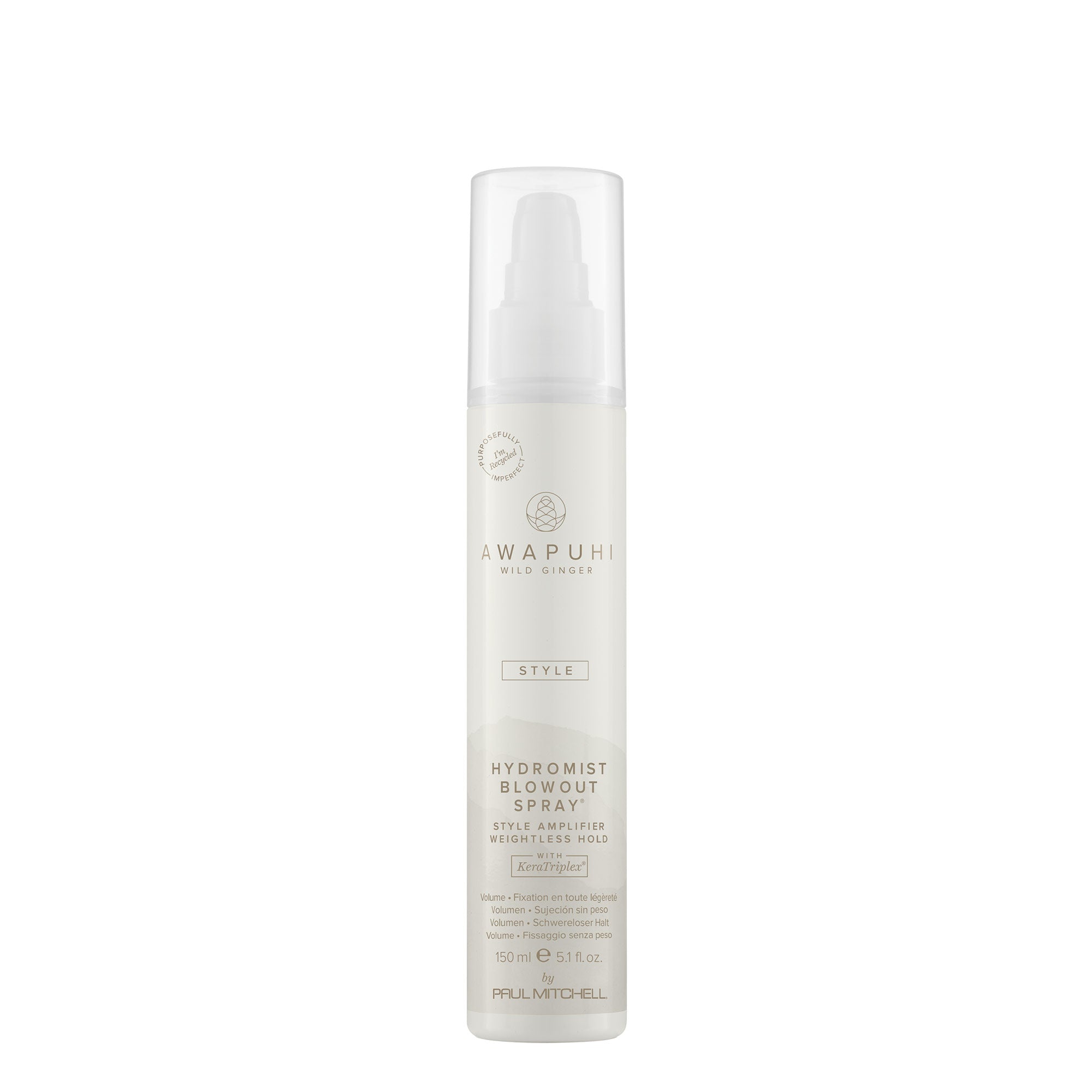 HydroMist Blowout Spray