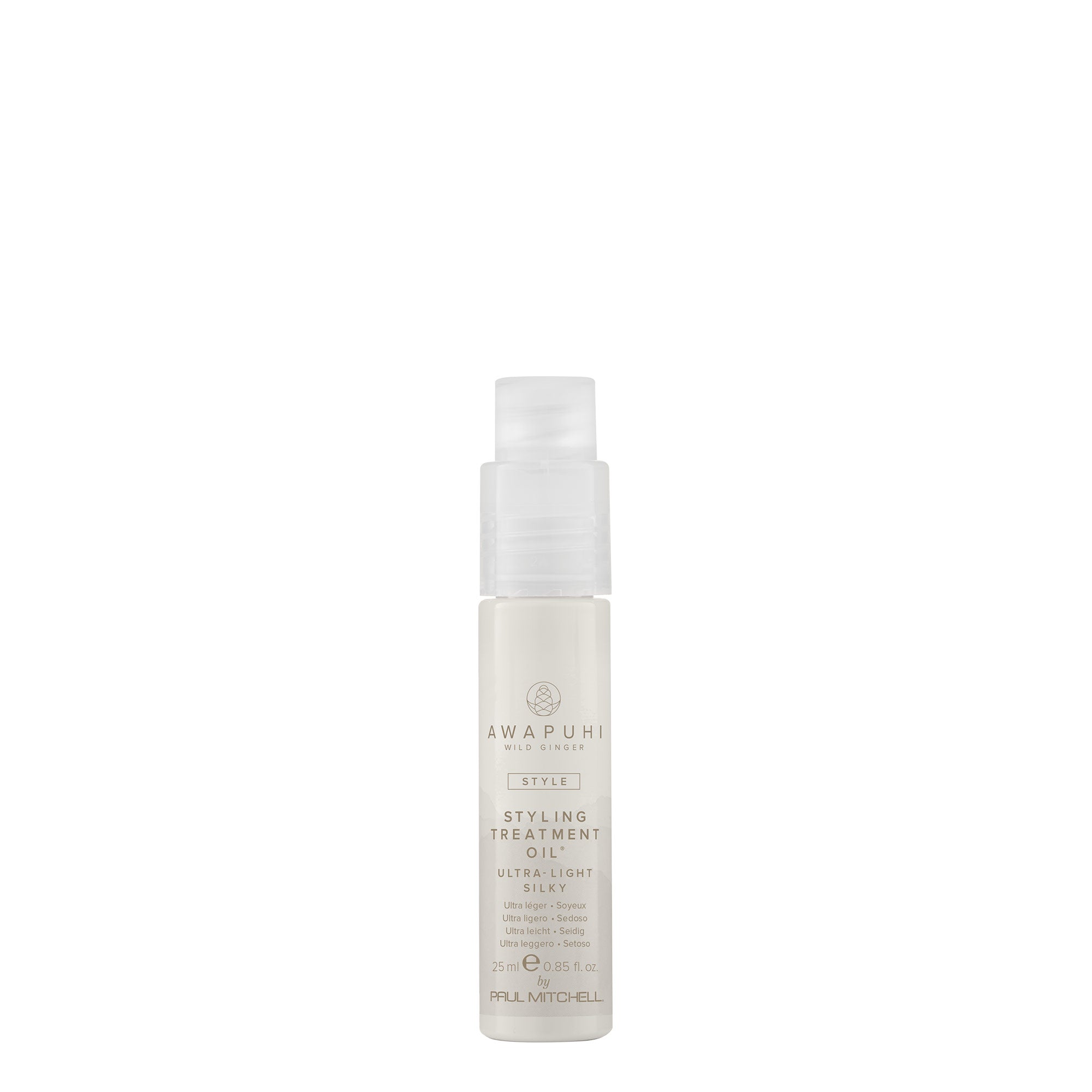 Styling Treatment Oil. 0.85 fl. oz.