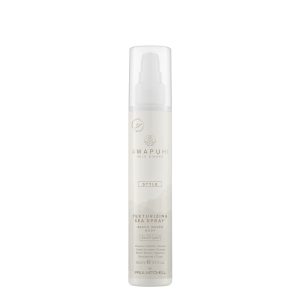Texturizing Sea Spray