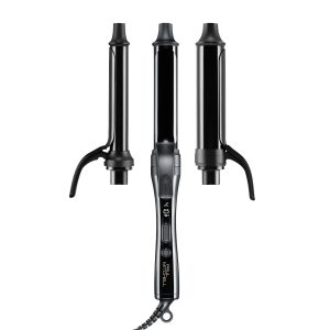 Paul Mitchell Clipped 3-in-1 Ceramic Interchangeable Curling Iron