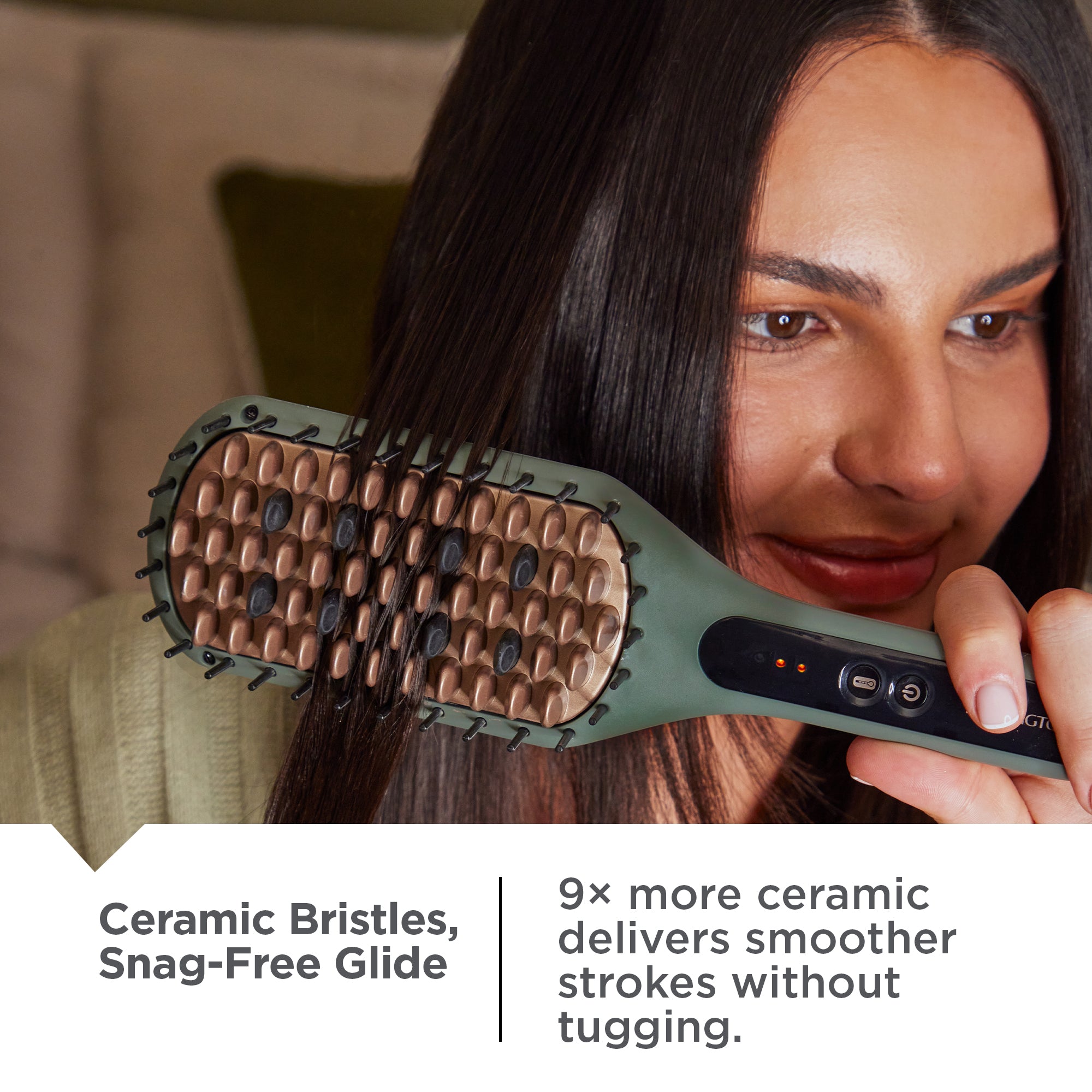 Botanicals™ Straightening Brush - Image 3