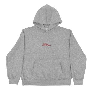 Paul Mitchell Cherry Hoodie