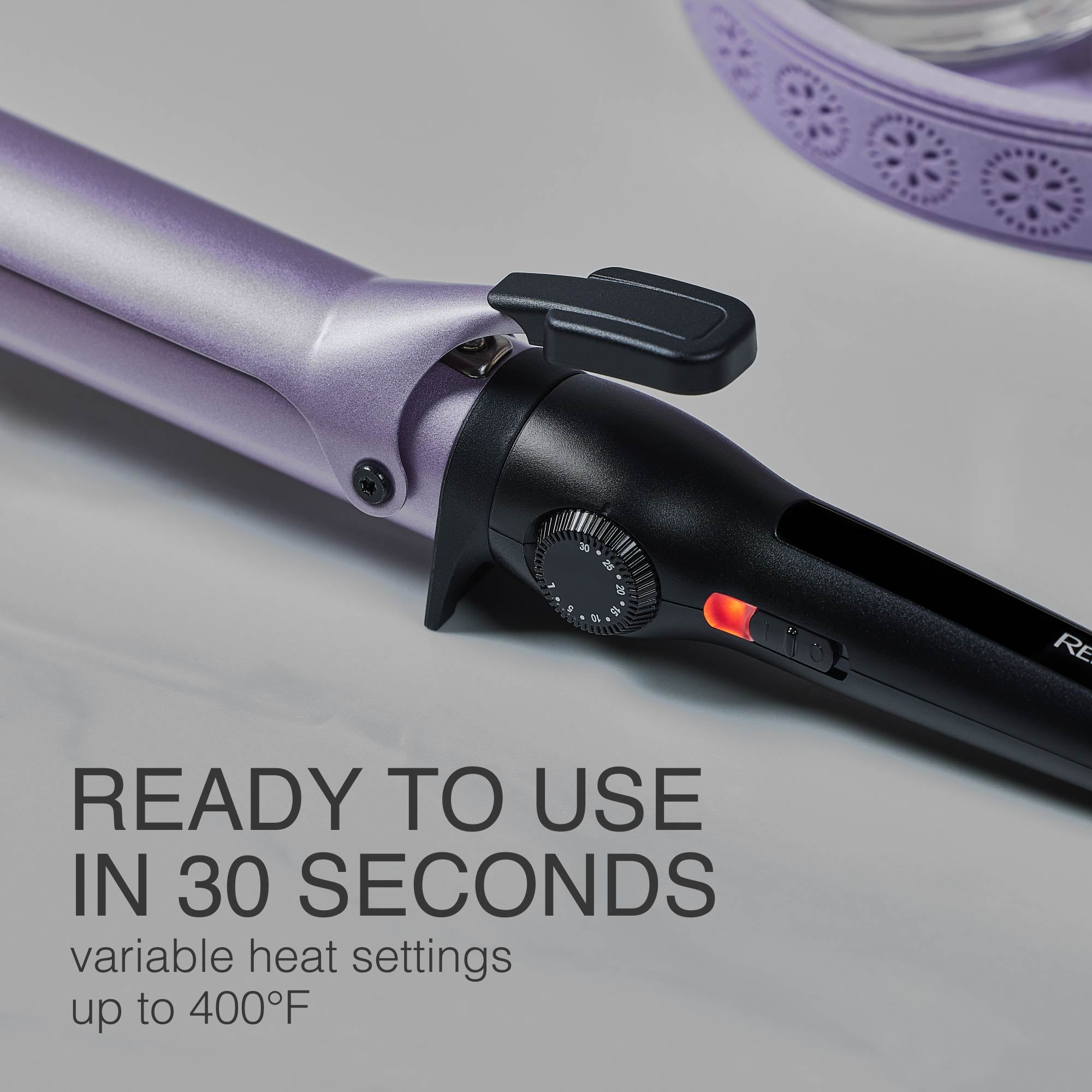 Anti-Static 1.5 Curling Iron - Image 5