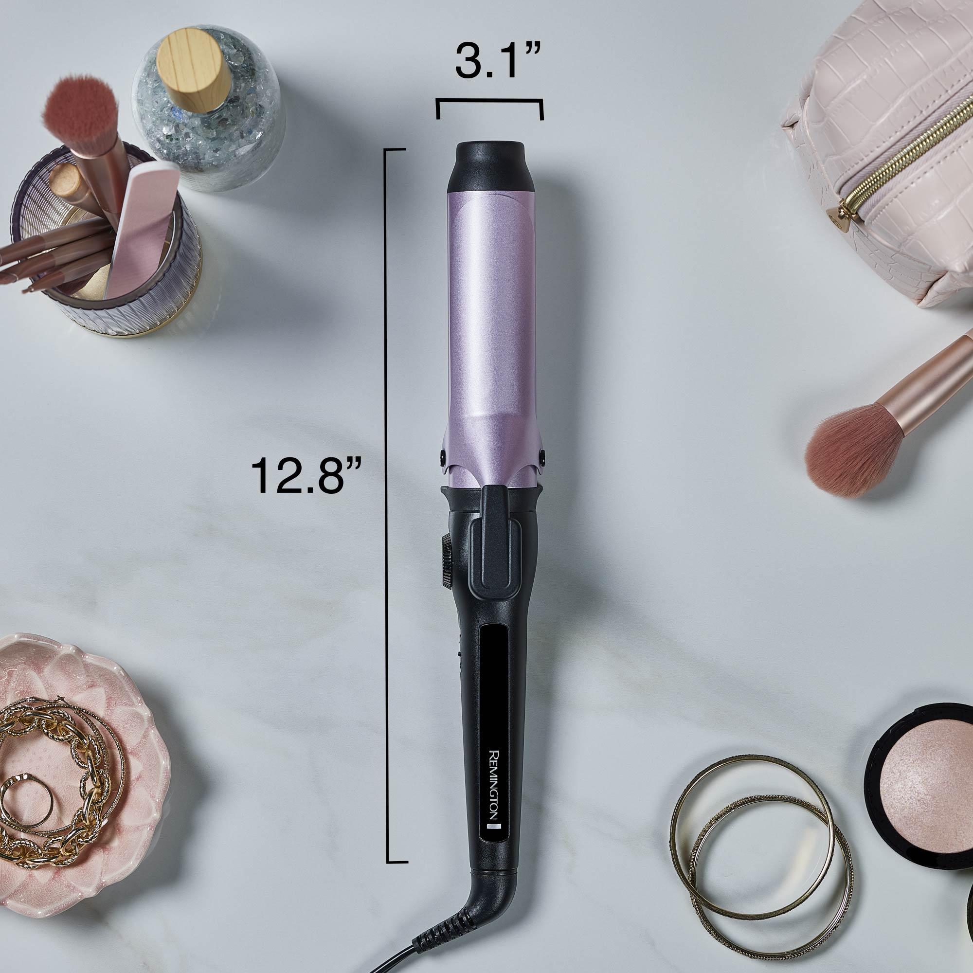 Anti-Static 1.5 Curling Iron - Image 7