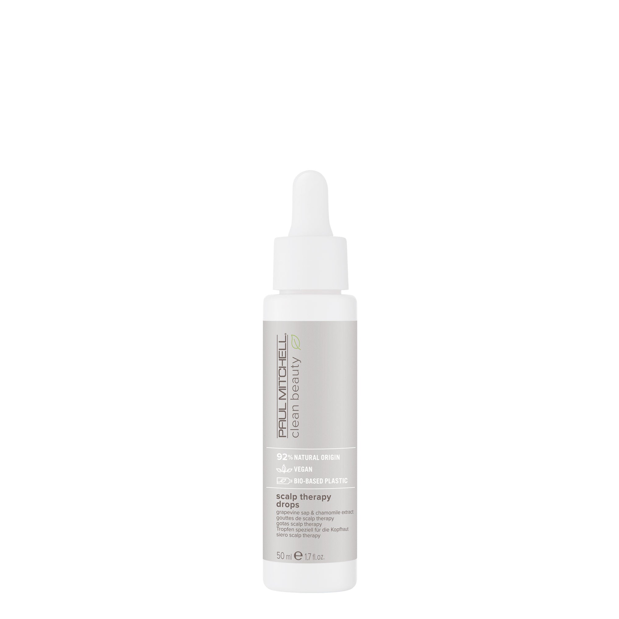 Clean Beauty Scalp Therapy Drops
