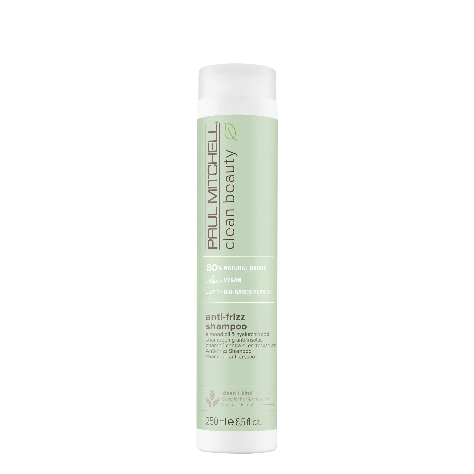 Clean Beauty Anti-Frizz Shampoo