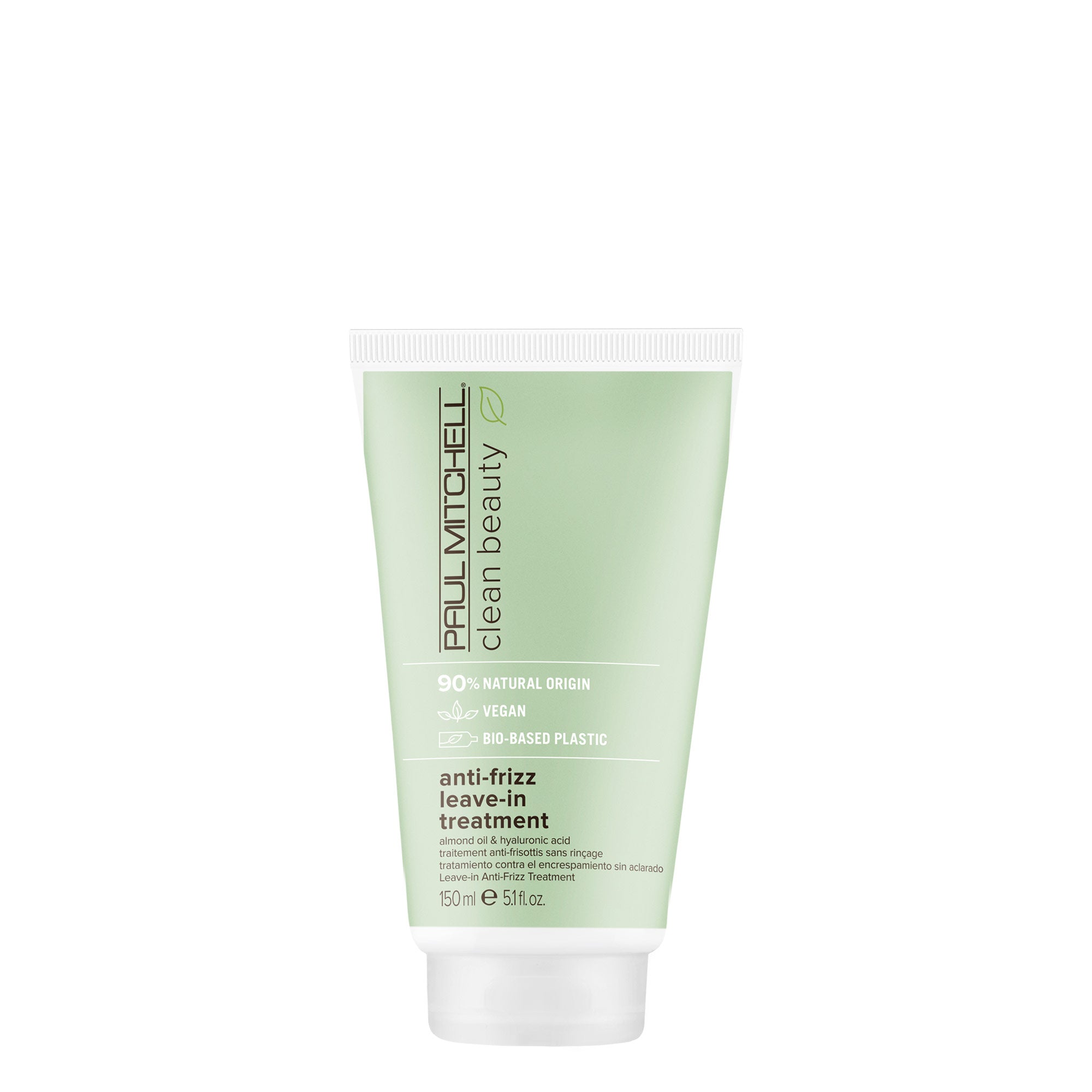 Clean Beauty Anti-Frizz Leave-In Treatment