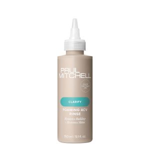 Foaming ACV Rinse