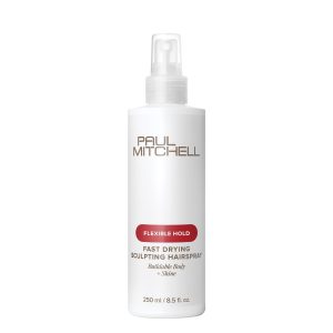 Fast Drying Sculpting Hairspray