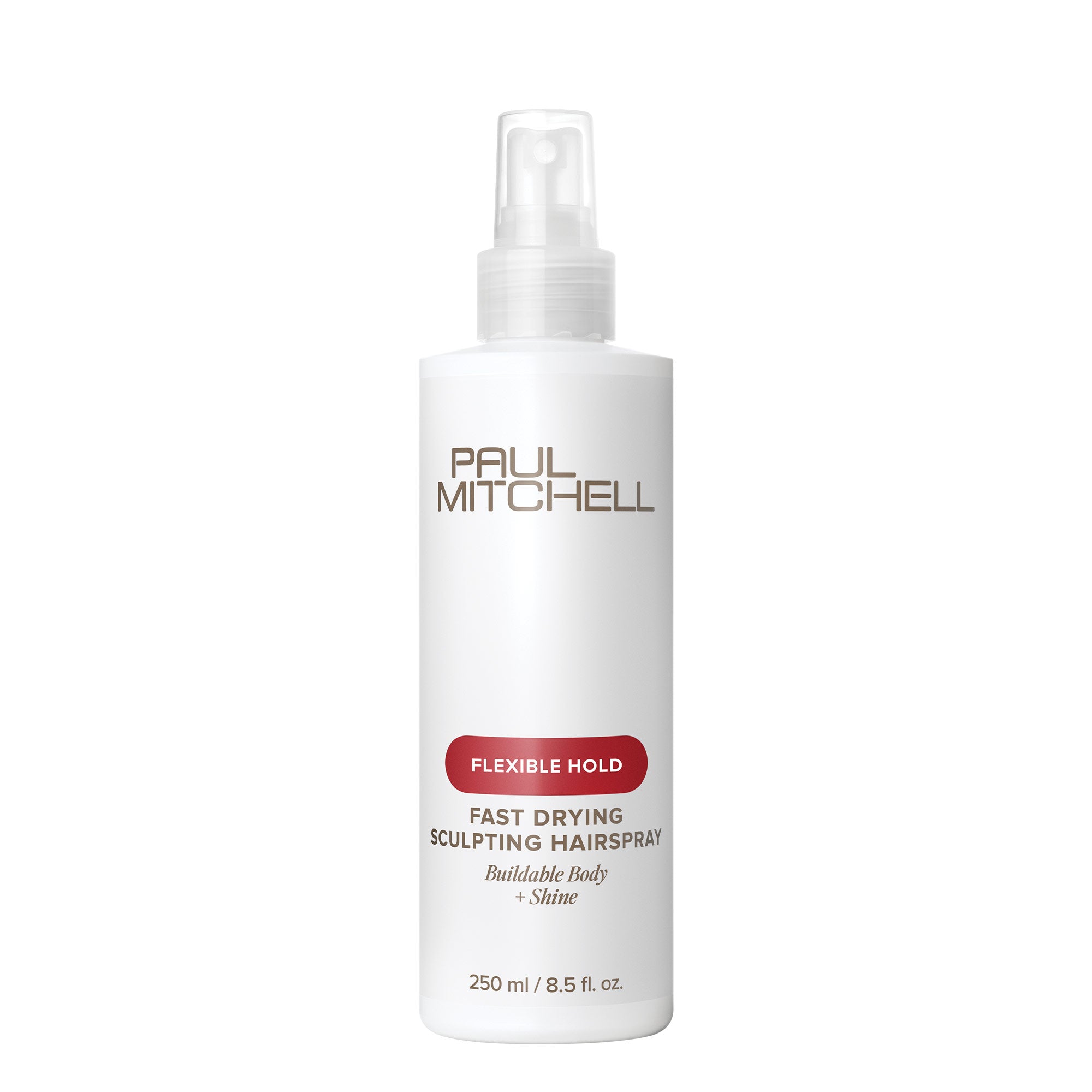 Fast Drying Sculpting Hairspray
