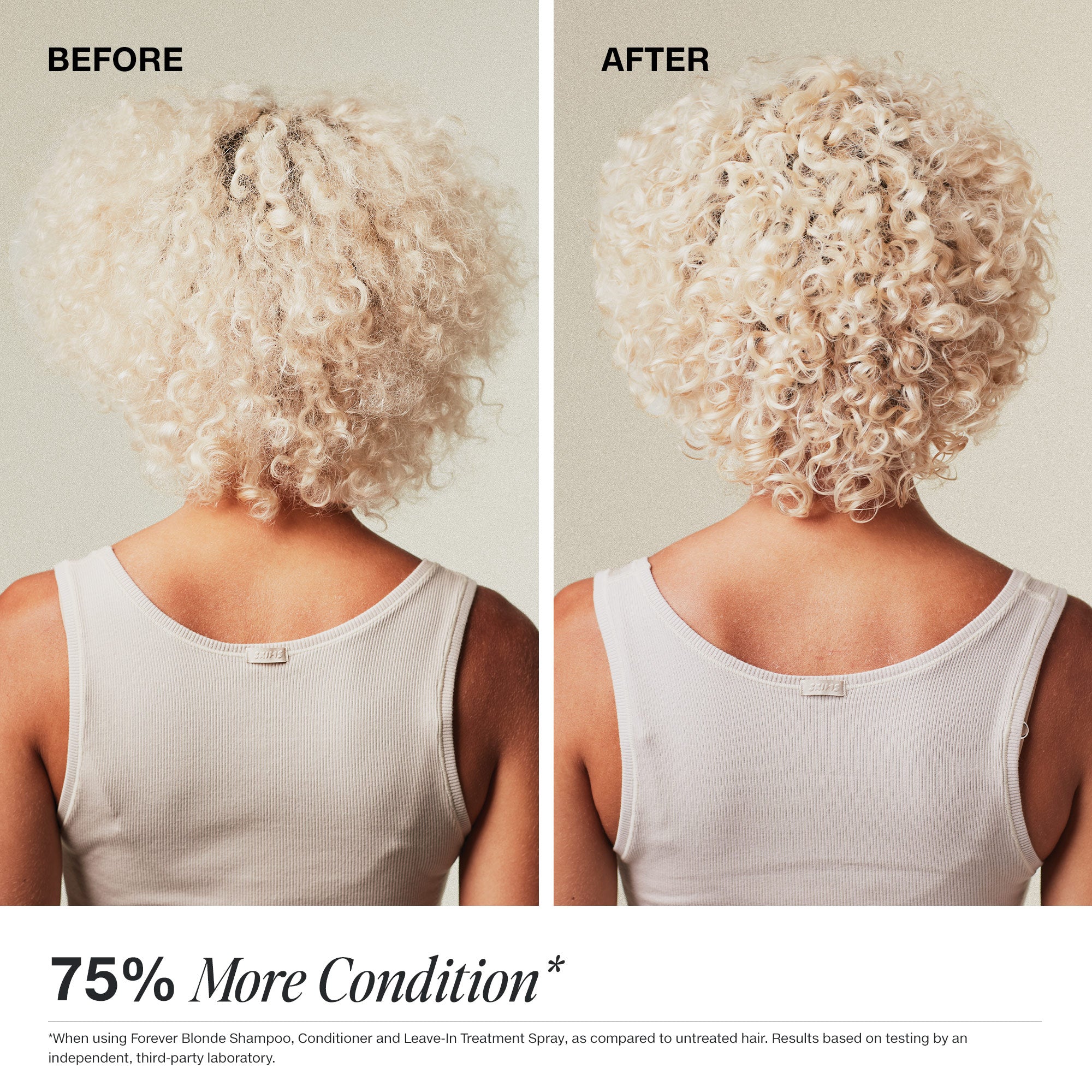 Forever Blonde Leave-In Treatment Spray - Image 4