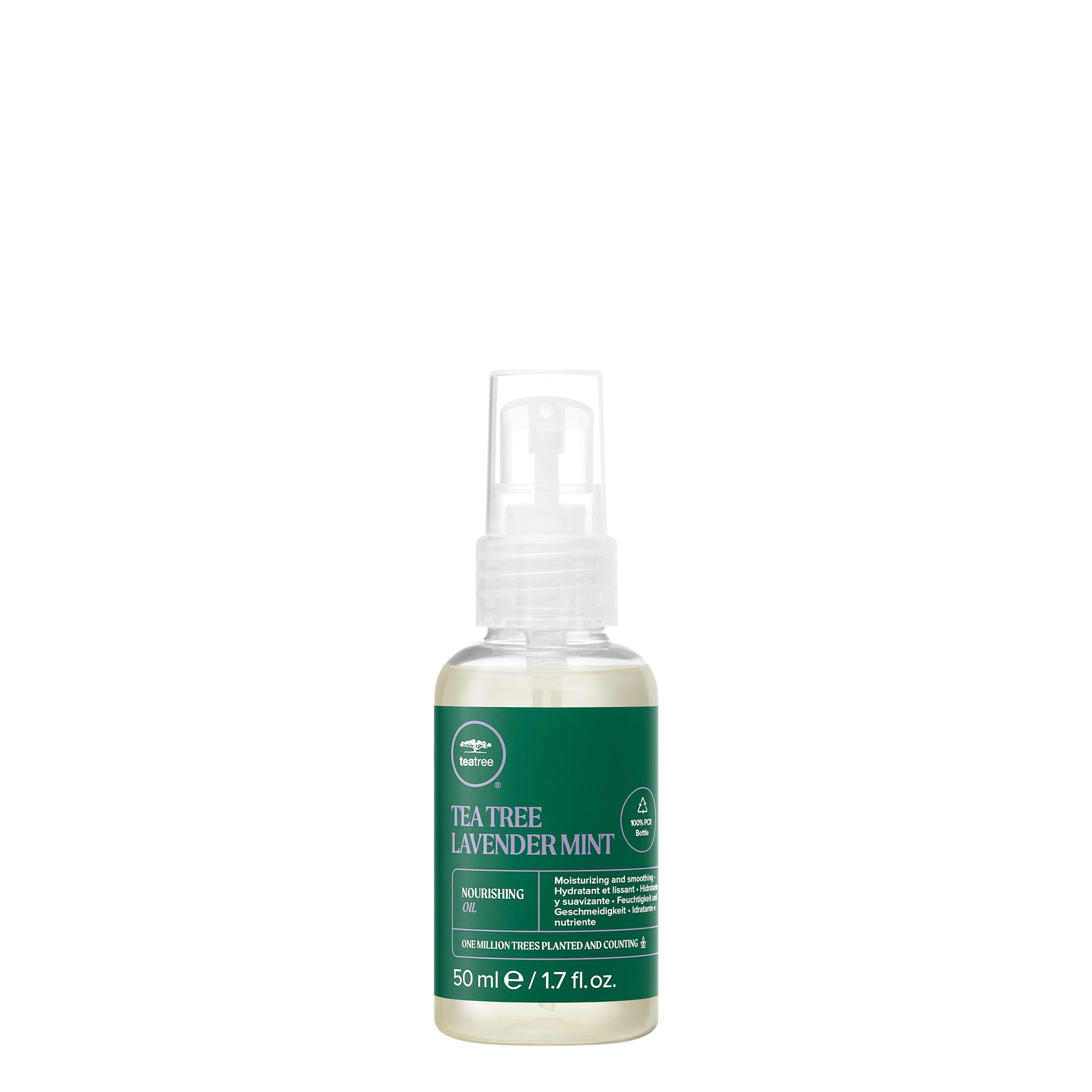 Lavender Mint Nourishing Oil