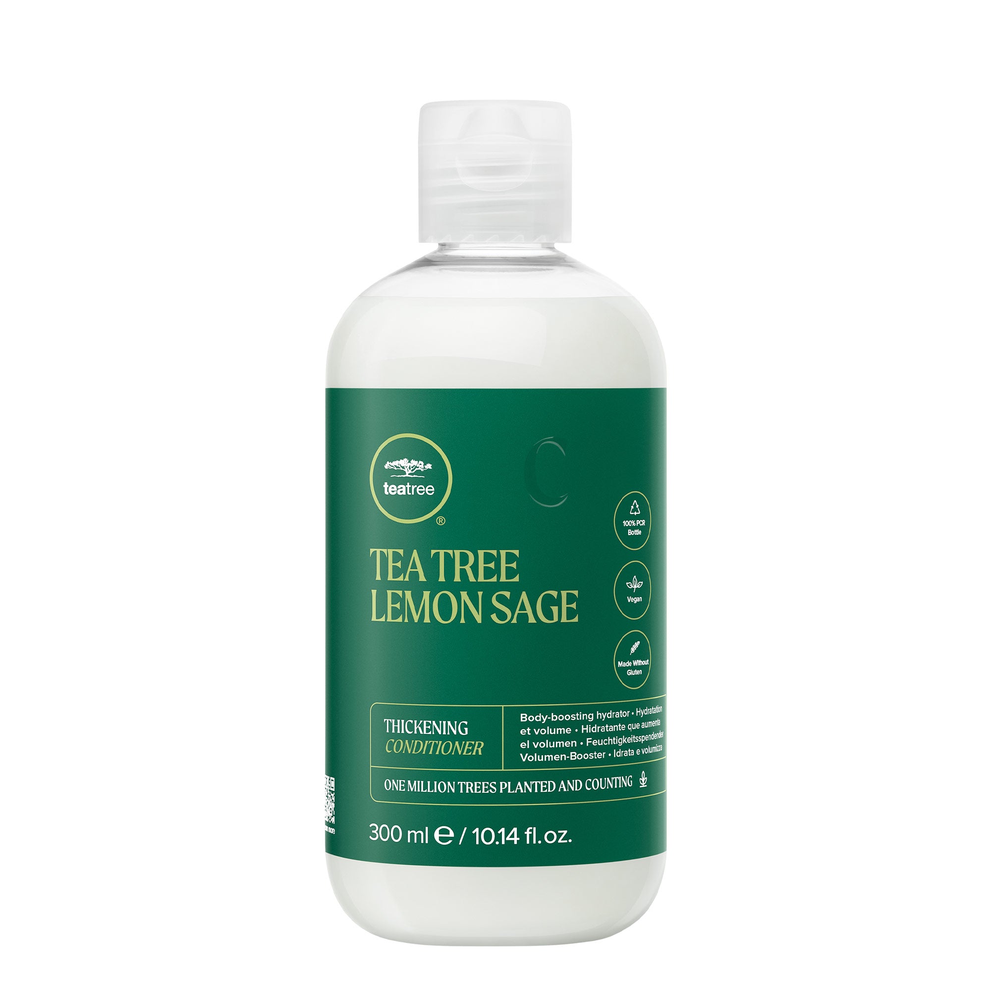 Lemon Sage Thickening Conditioner