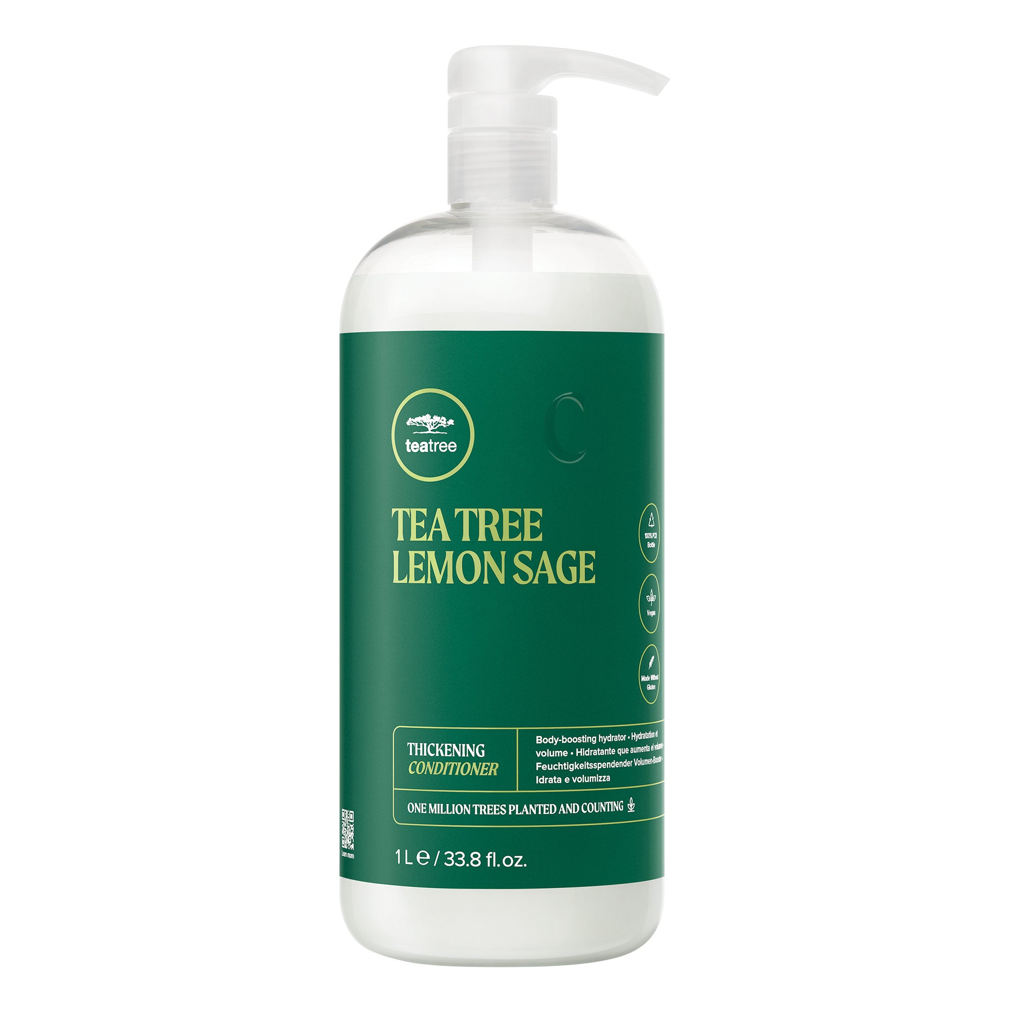 Lemon Sage Thickening Conditioner - Image 9