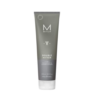 Double Hitter 2-in-1 Shampoo