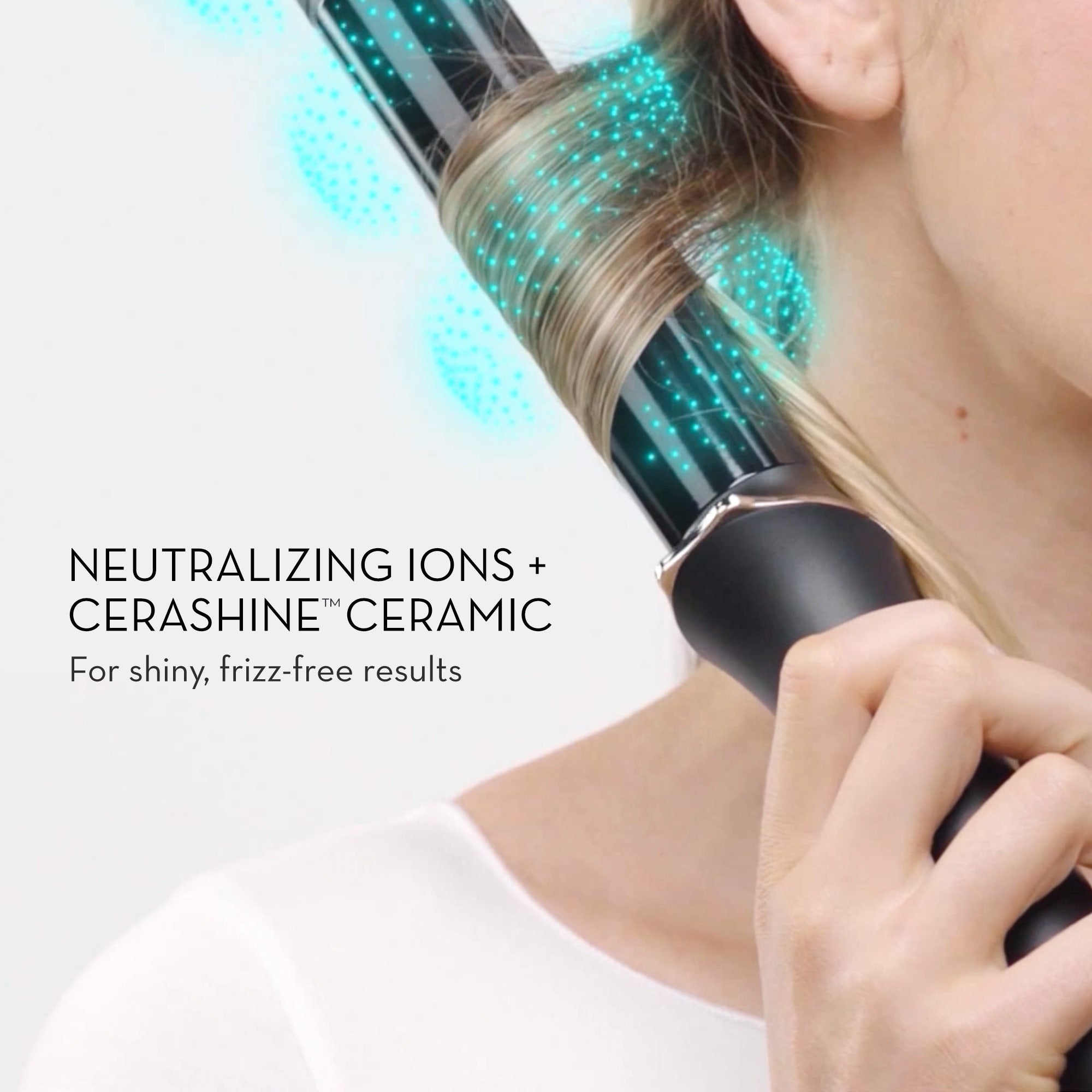 Neuro Curl+ Ceramic Curling Iron - Image 5