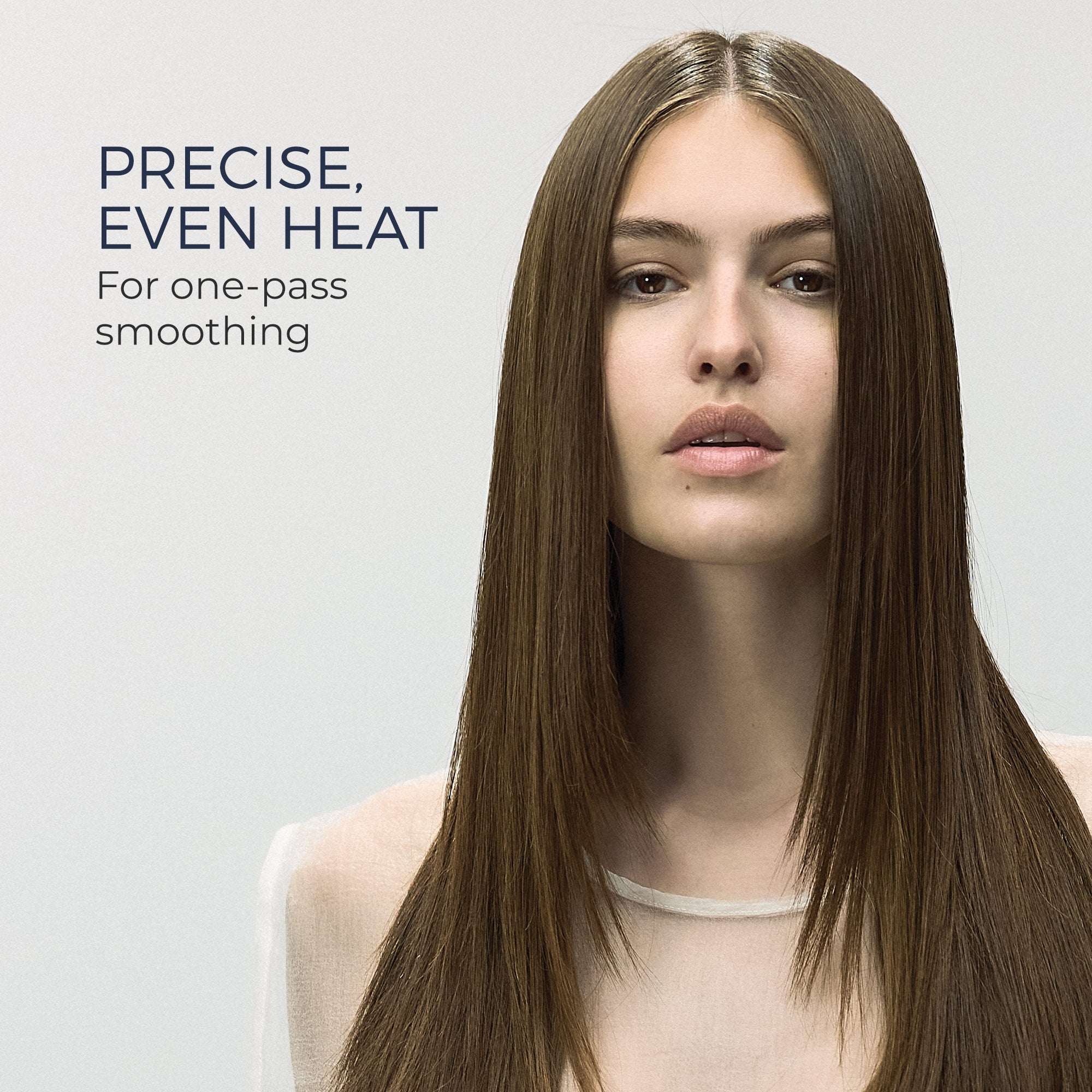 Neuro Smooth 1.25 Ceramic Straightening & Styling Iron - Image 2