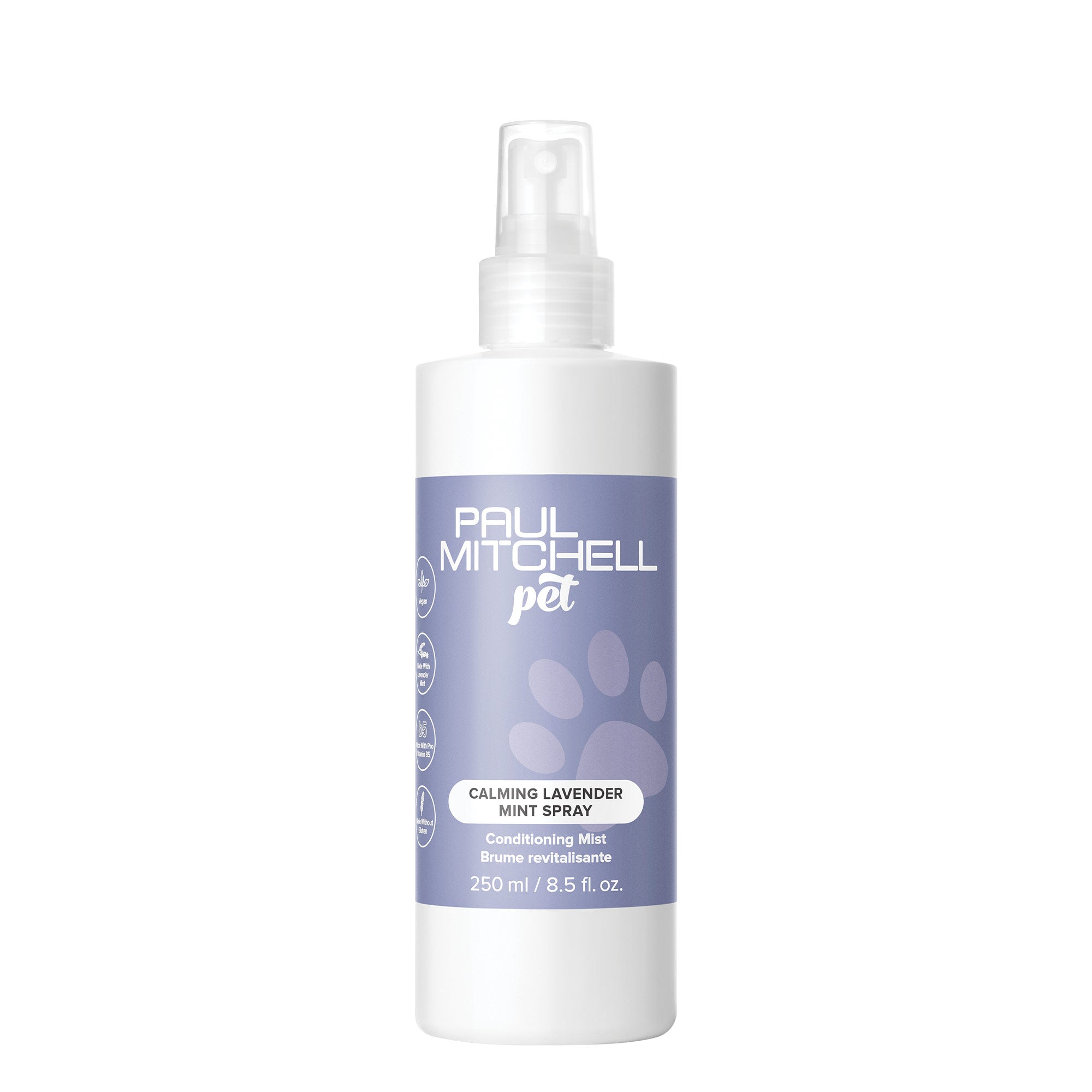 Calming Lavender Mint Spray