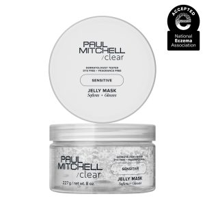 Clear Jelly Mask