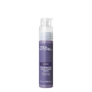 Platinum Plus Violet Toning Drops