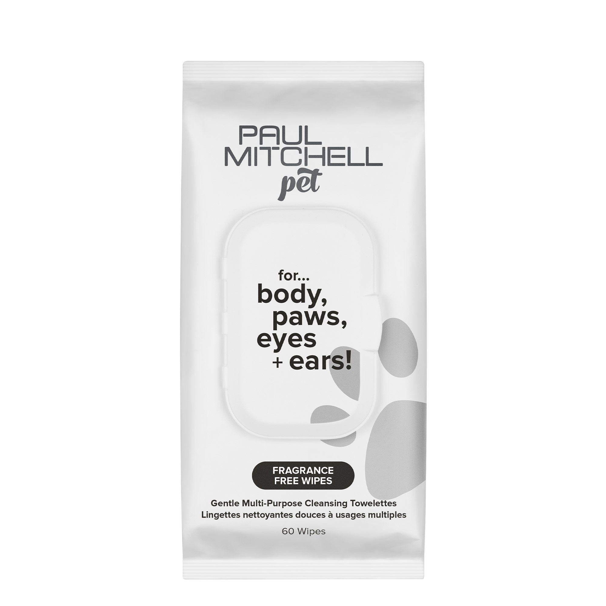 Fragrance Free Wipes