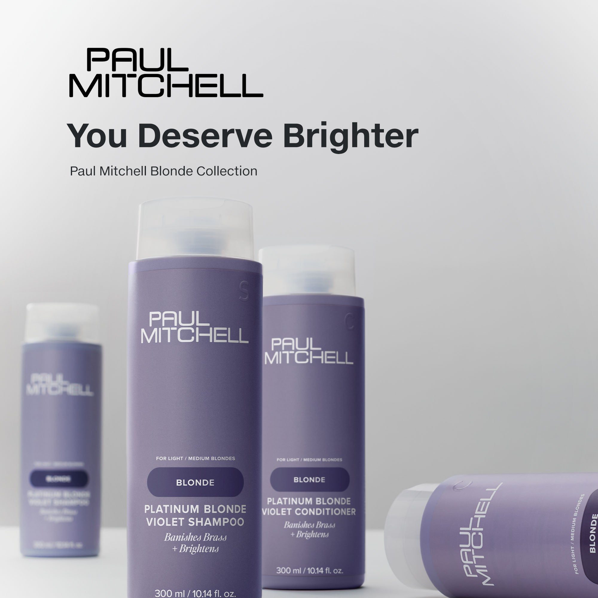 Platinum Blonde Violet Shampoo - Image 5