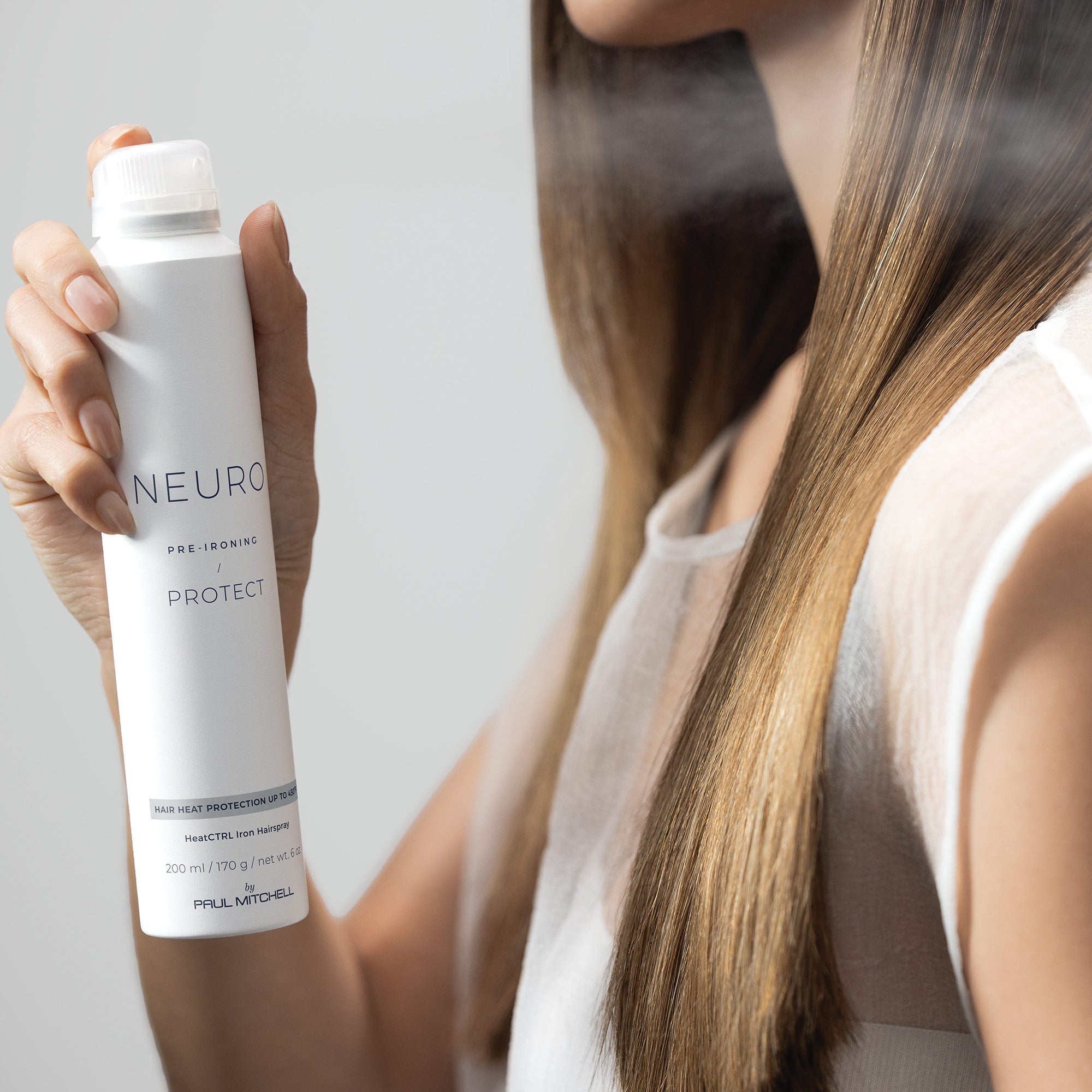 Neuro Protect HeatCTRL Iron Hairspray - Image 5