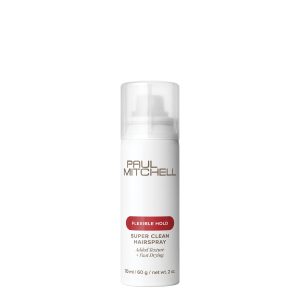 Super Clean Hairspray. 2.0 fl. oz.