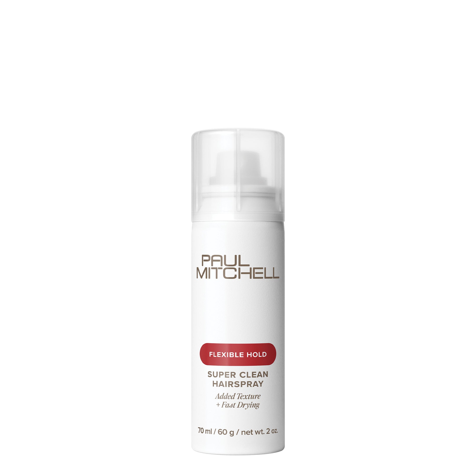 Super Clean Hairspray. 2.0 fl. oz.