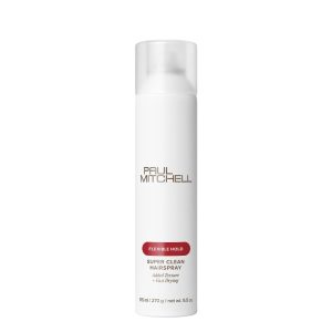 Super Clean Hairspray