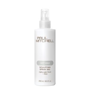 Sculpting Spray Gel
