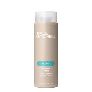 Shampoo Three