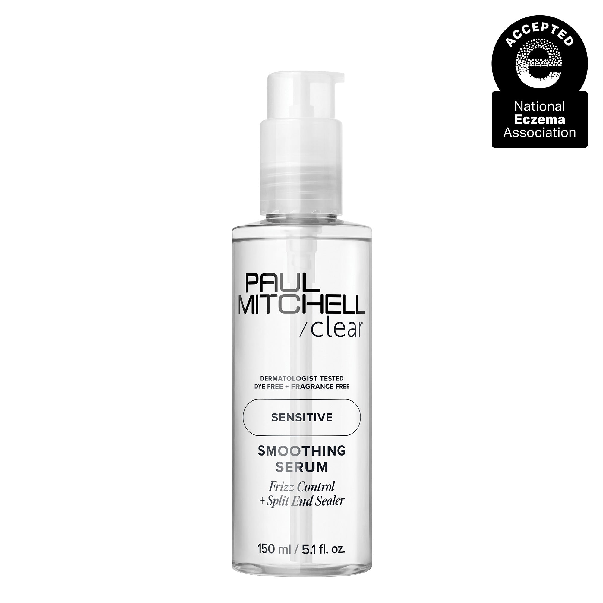 Clear Smoothing Serum