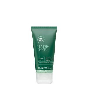 Tea Tree Styling Gel. 2.5 fl. oz.