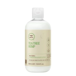 Hemp Restoring Conditioner & Body Lotion