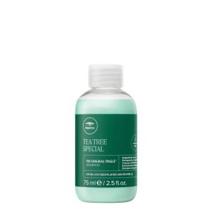 Tea Tree Special Shampoo. 2.5 fl. oz.