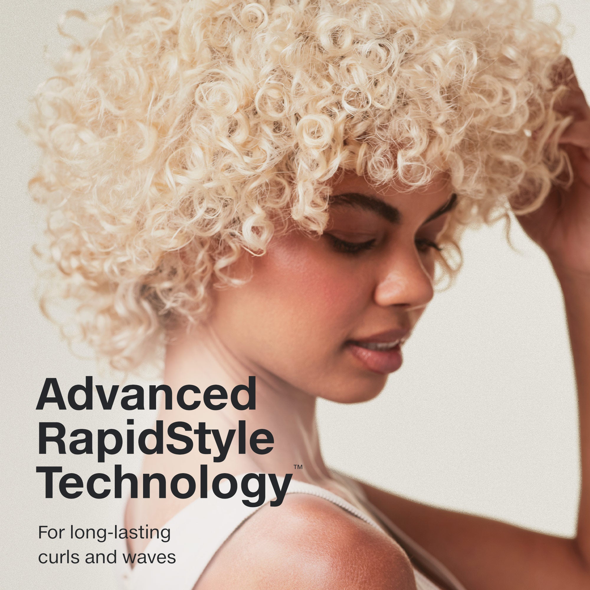 Paul Mitchell Texture 3-in-1 Interchangeable Curling Iron & Hot Comb - Image 3