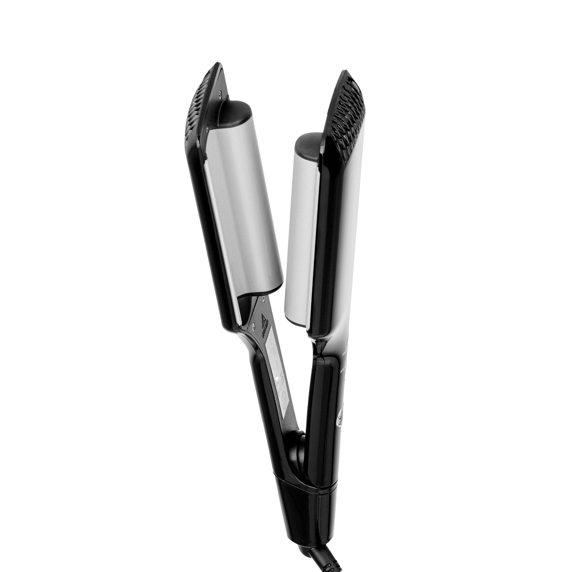 Express Ion WavePress Ceramic Deep Waver