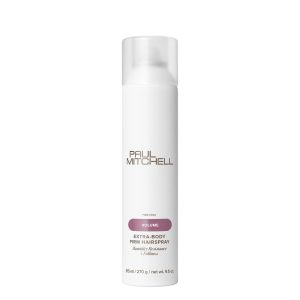 Extra-Body Firm Hairspray