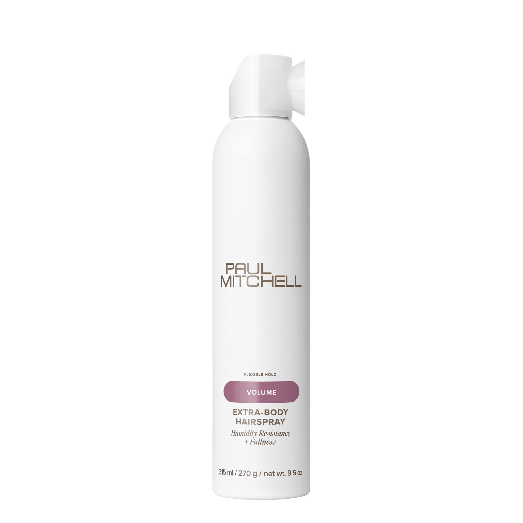 Extra-Body Hairspray
