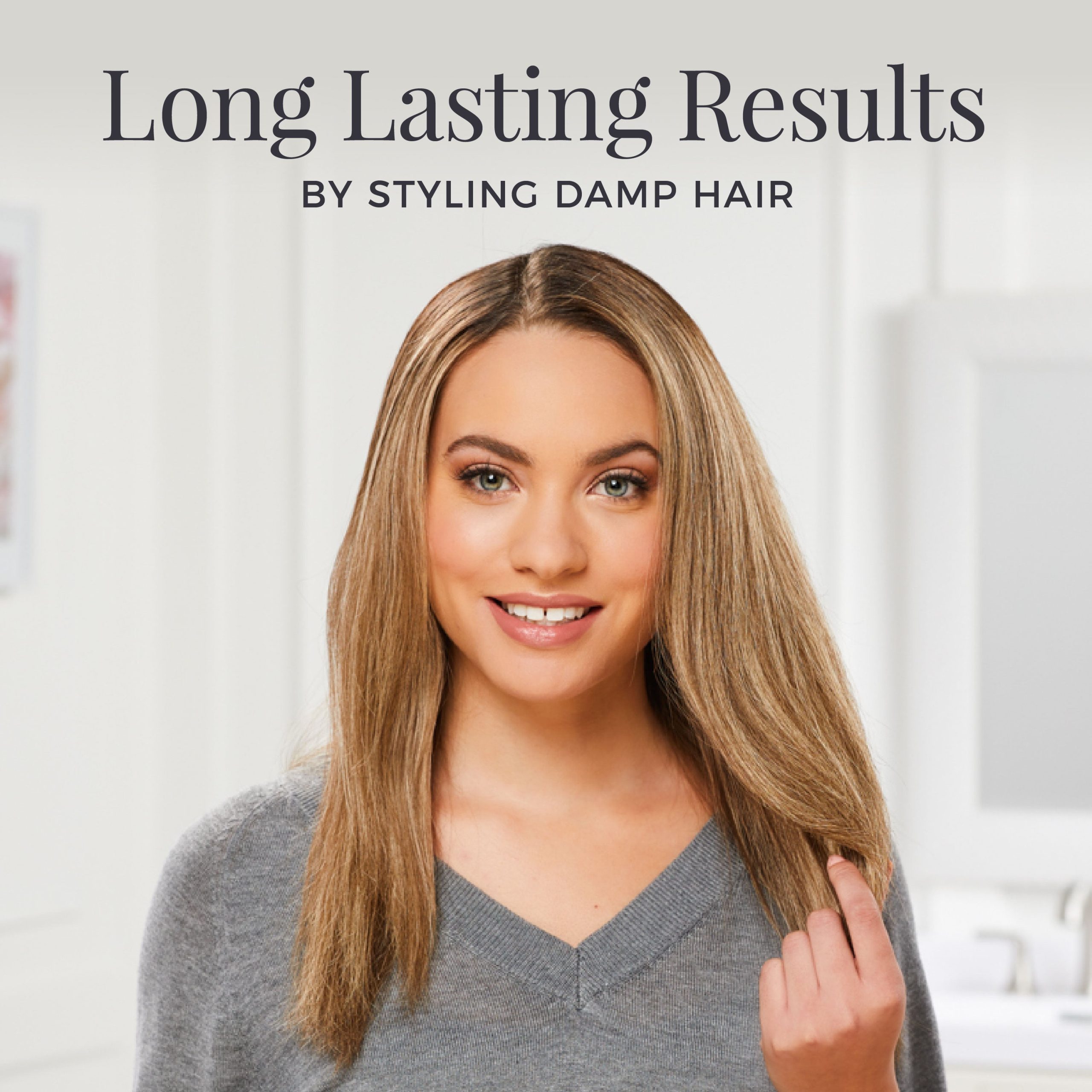 Pro Wet2Style™ 1 3/4 Flat Iron - Image 2