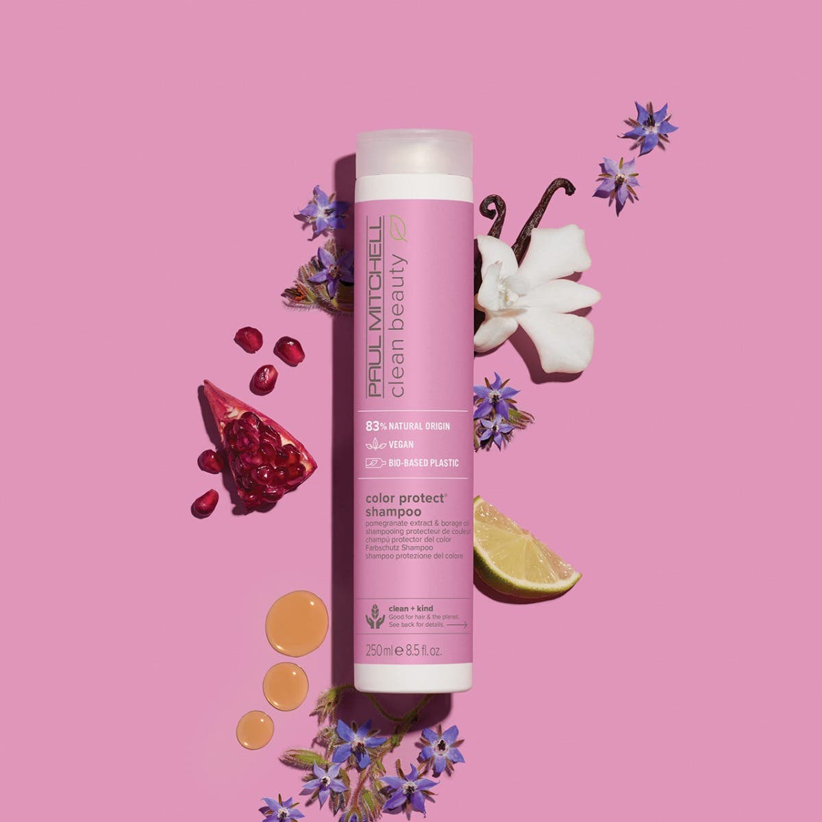 Clean Beauty Color Protect Shampoo - Image 5