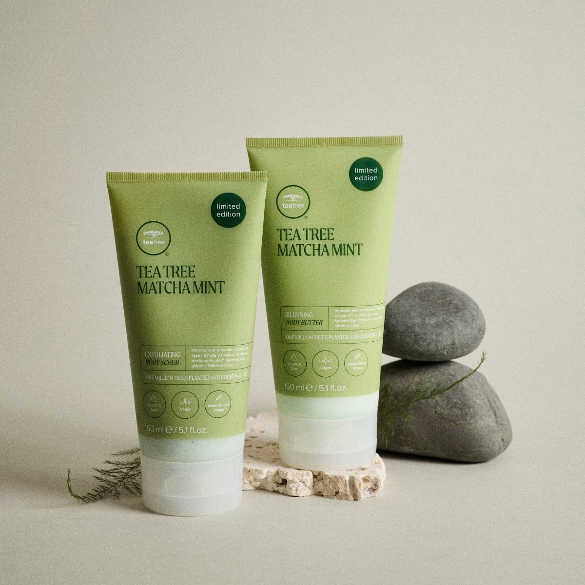 Tea Tree Matcha Mint Body Care Duo - Image 7