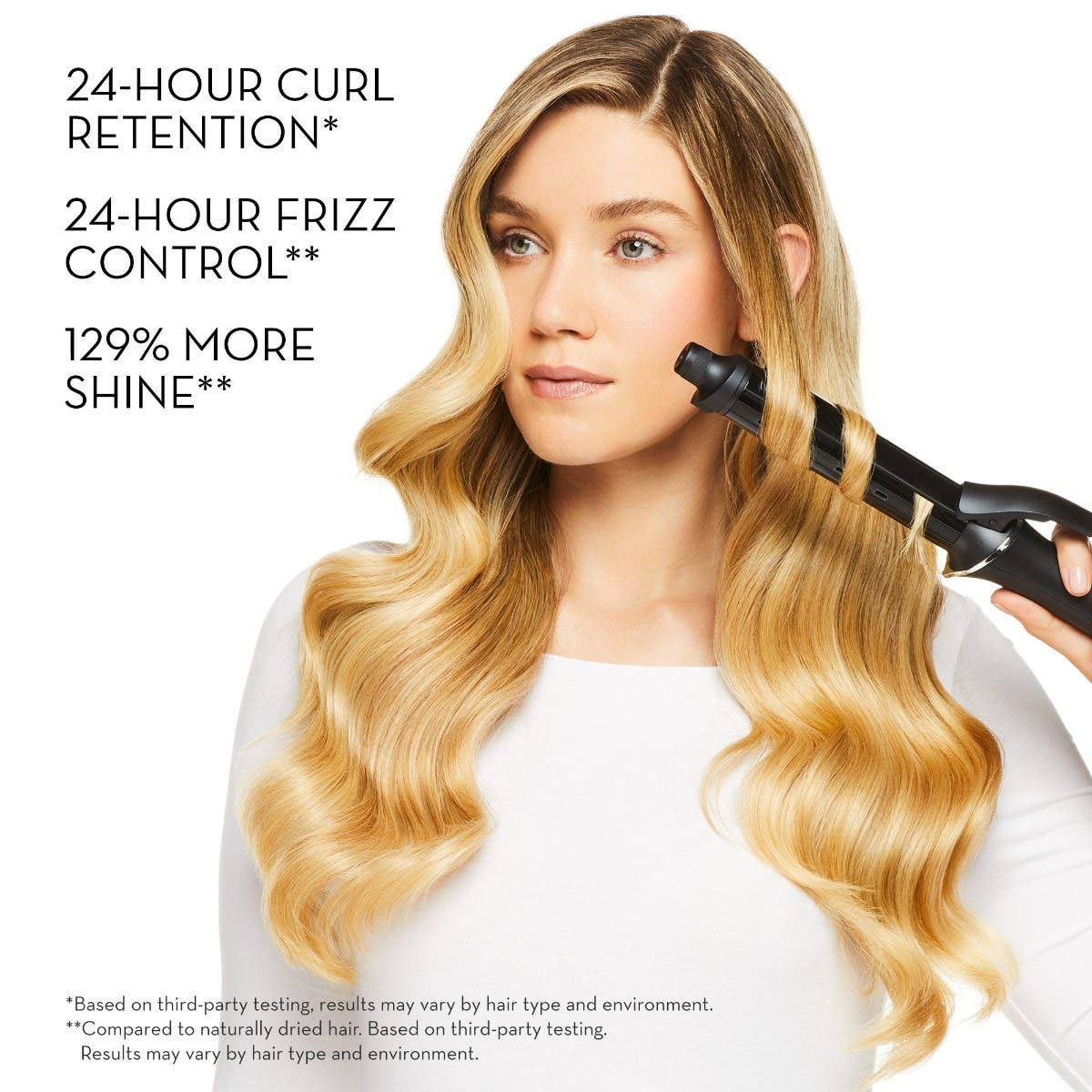 Neuro Curl+ Ceramic Curling Iron - Image 2