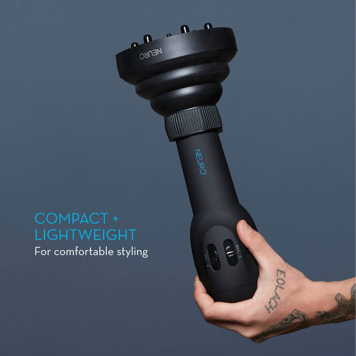 Neuro Grip Hair Dryer - Image 2