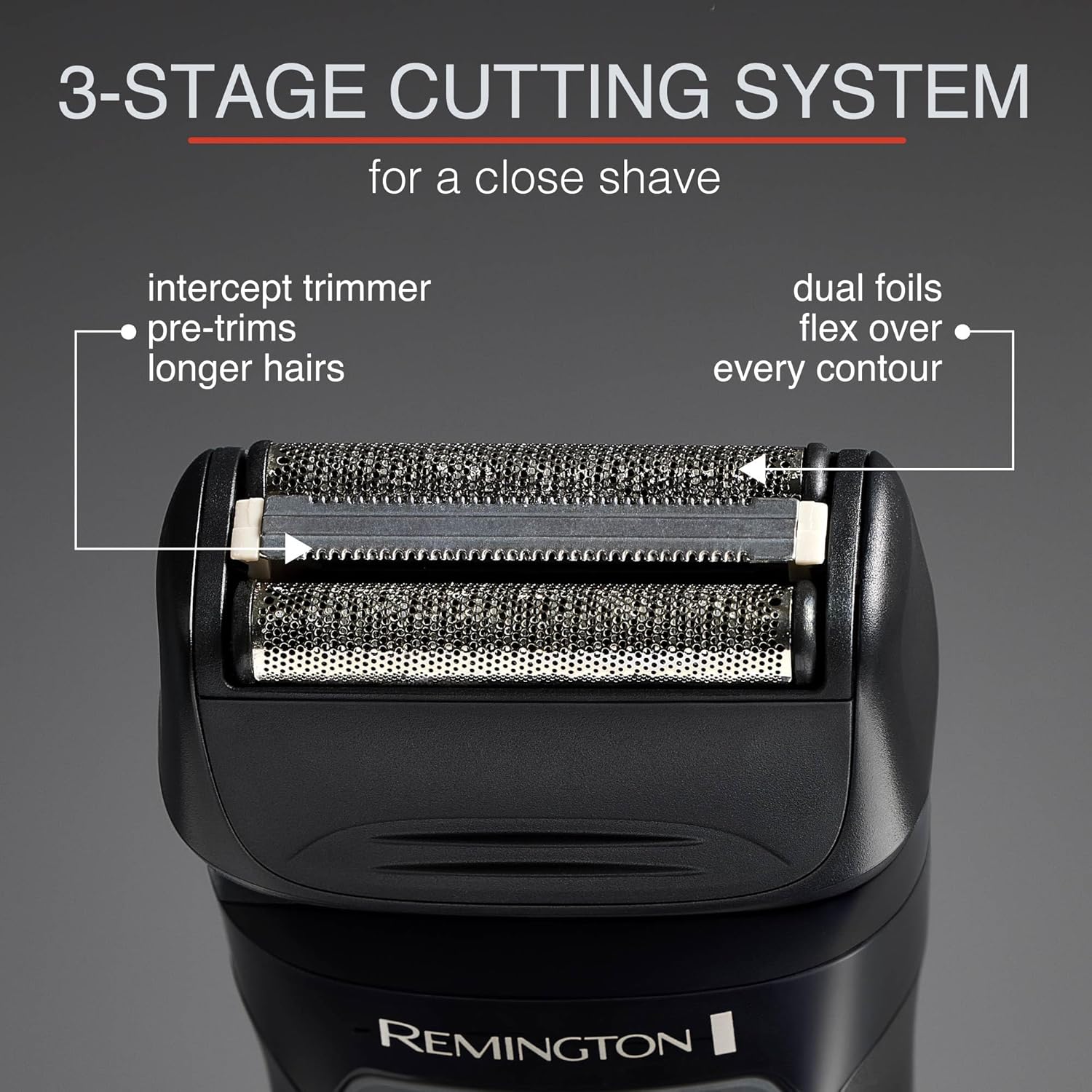 Replacement Shaver Head Combi Pack for PF7400/PF7500 - Image 3